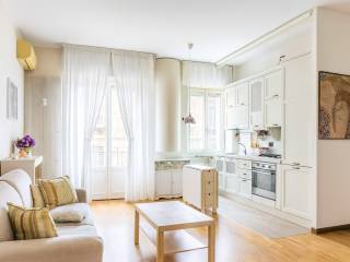 Trilocale via Luigi Varanini 5, Pasteur, Milano