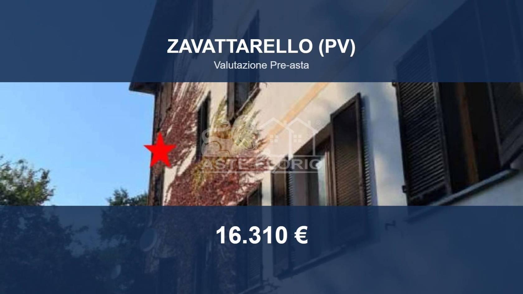 Appartamento in vendita a Zavattarello