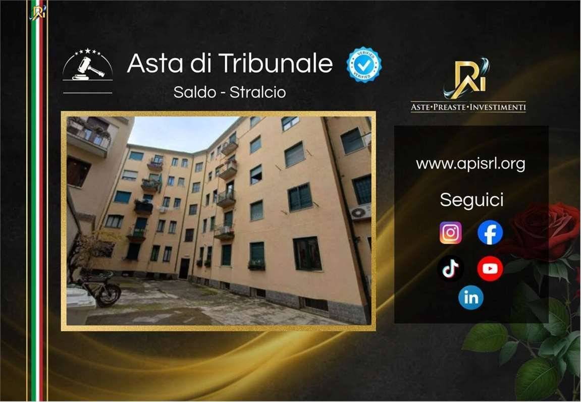 Appartamento in vendita a Milano