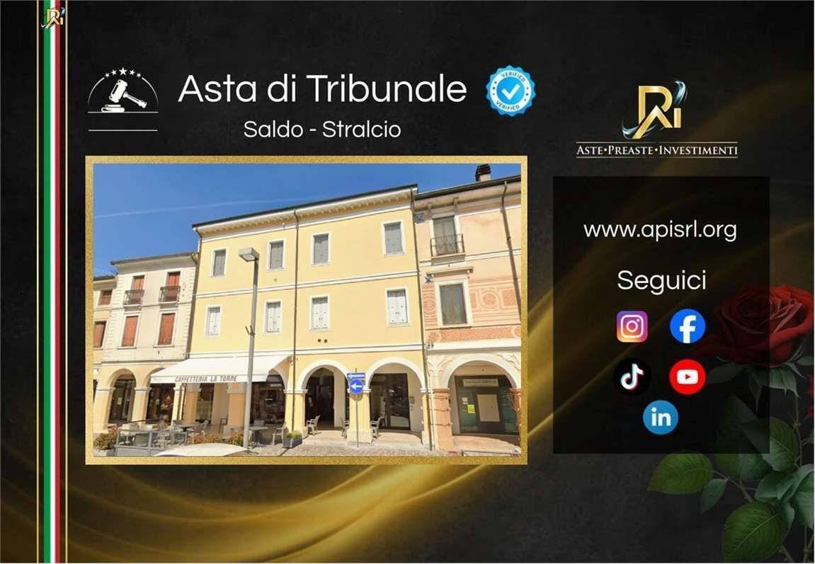 Appartamento in vendita a Gonzaga