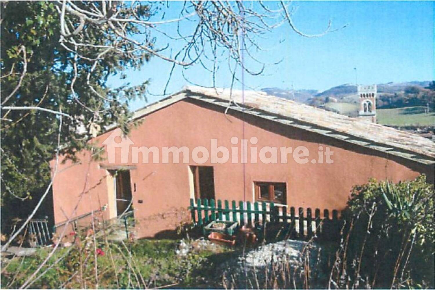 Appartamento in vendita a Pergola