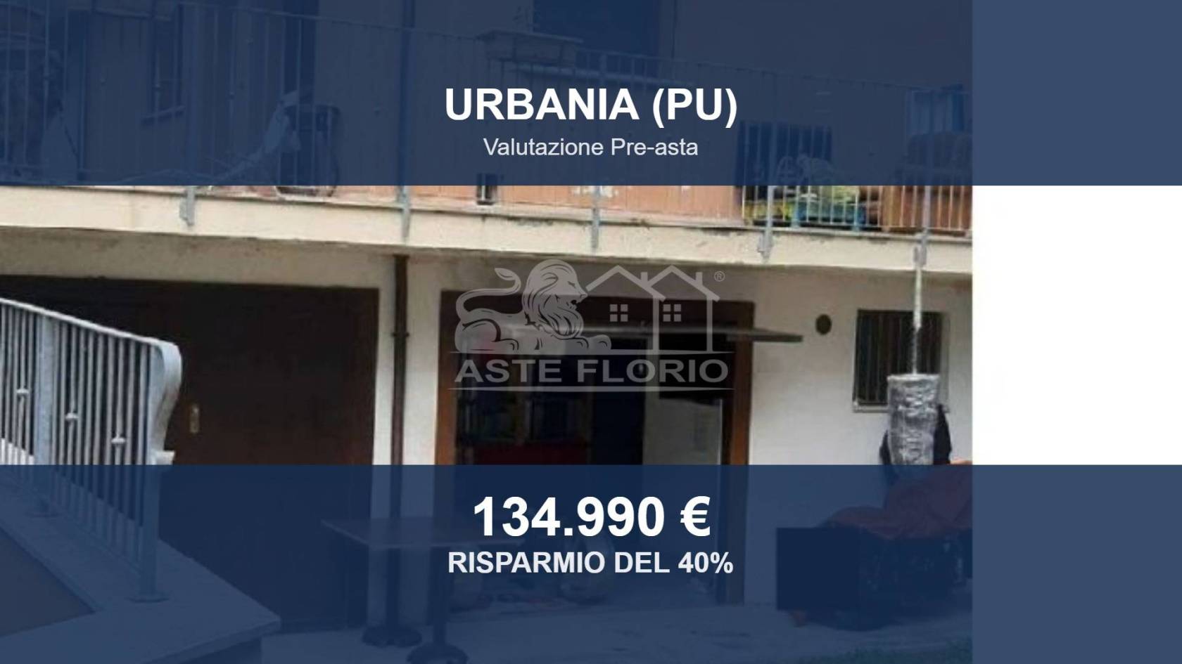 Appartamento in vendita a Urbania