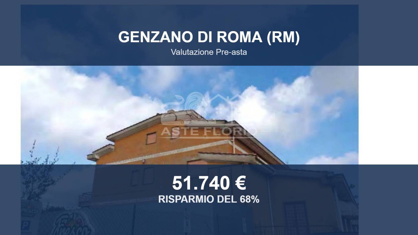 Appartamento in vendita a Genzano di Roma