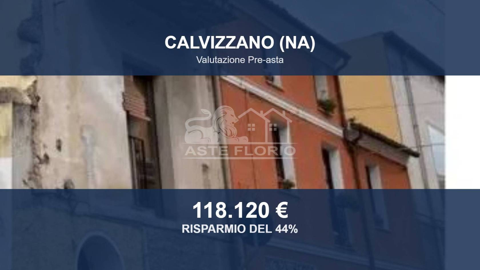 Villa in vendita a Calvizzano