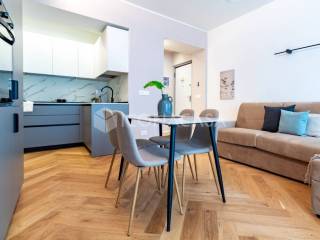 Trilocale via Andrea Costa 27, Pasteur, Milano