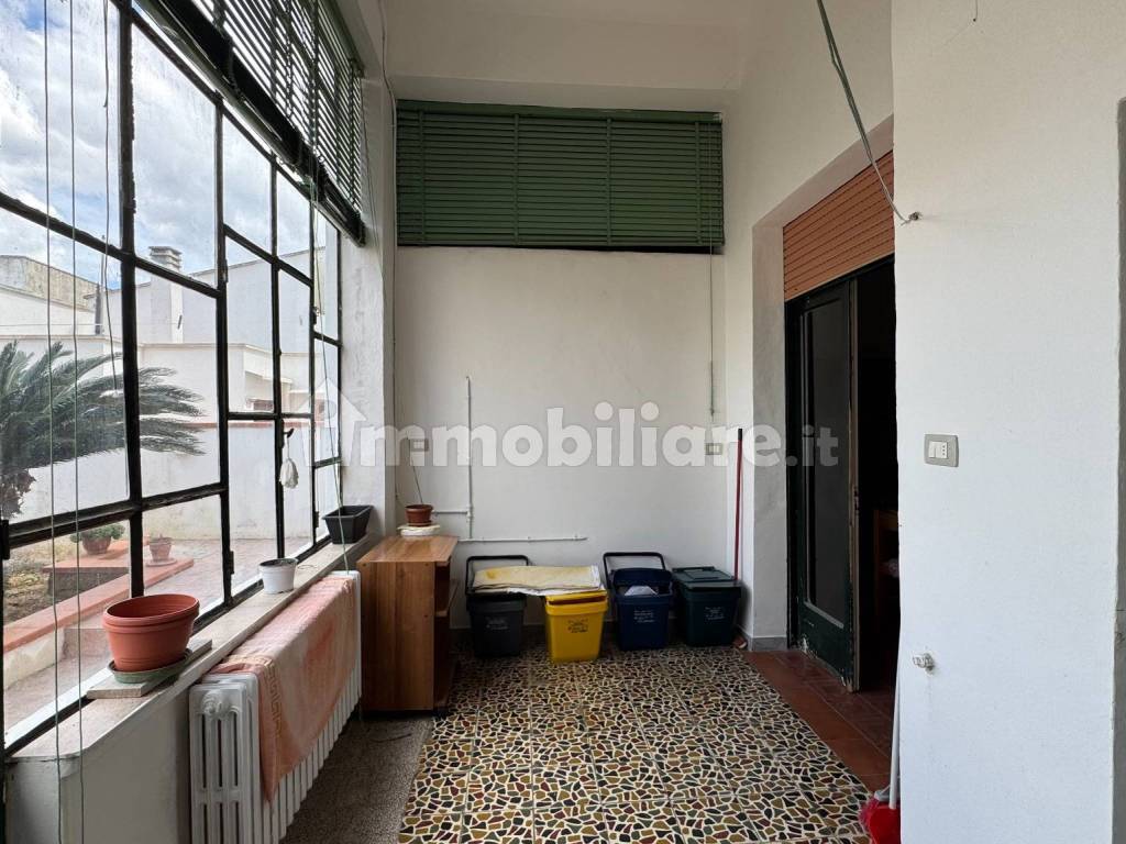 Veranda