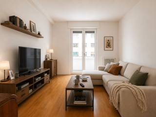Trilocale via Fratelli Rosselli 21, Bologna - Sulmona, Milano