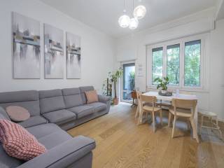 Trilocale via Giovanni Pacini, 23, Città Studi, Milano