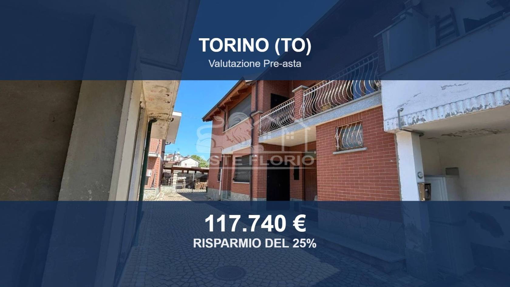 Villa in vendita a Torino