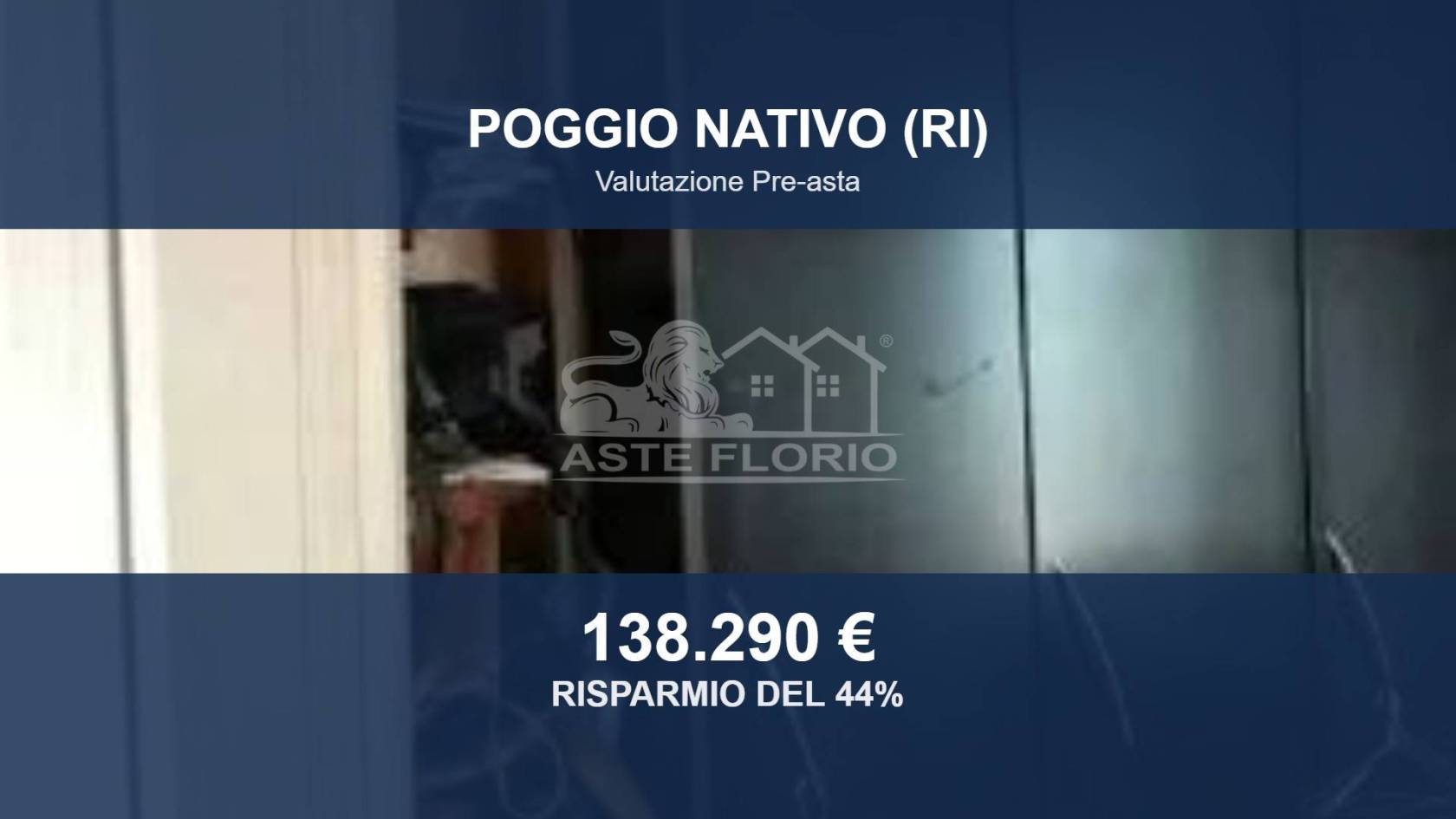 Villa in vendita a Poggio Nativo