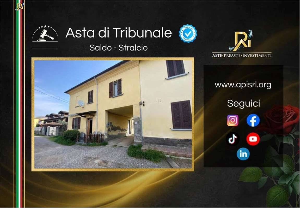 Appartamento in vendita a Vidigulfo