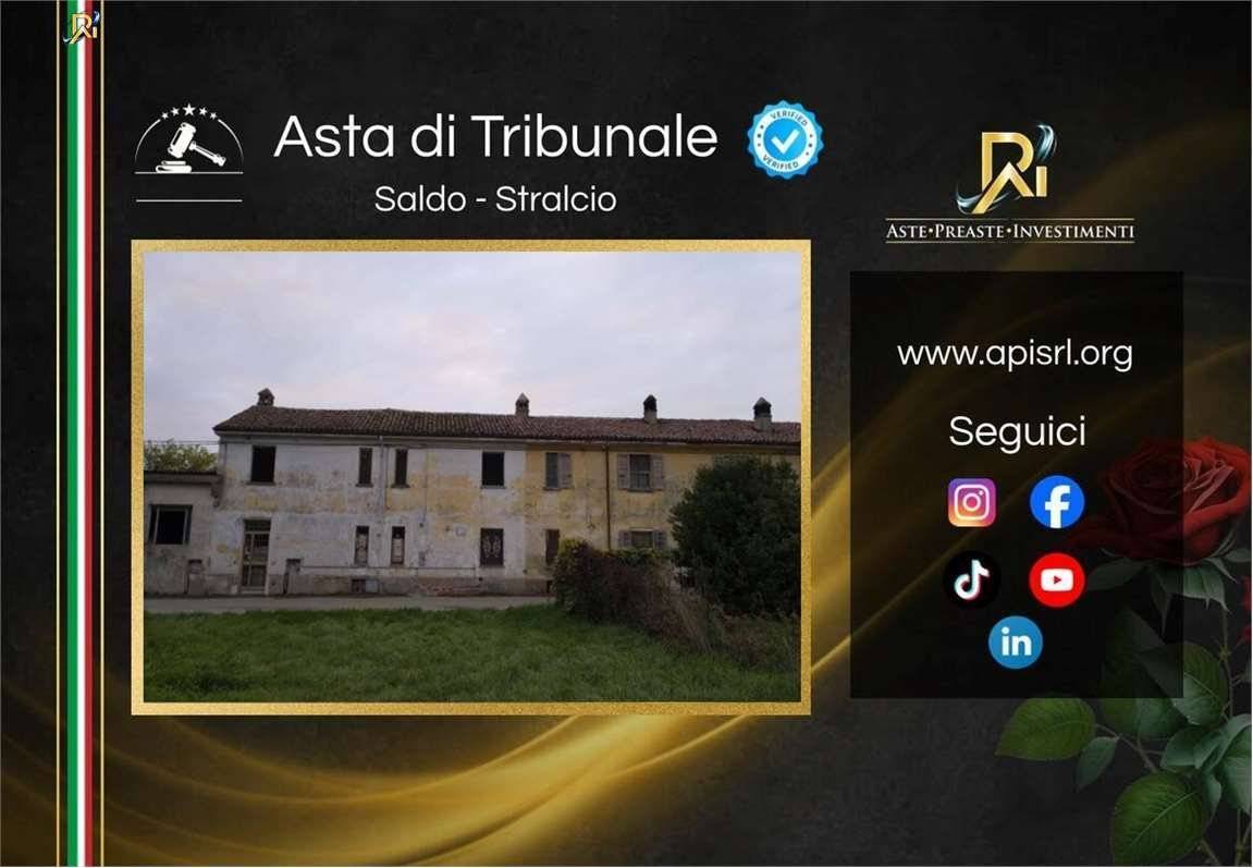 Appartamento in vendita a Pieve del Cairo