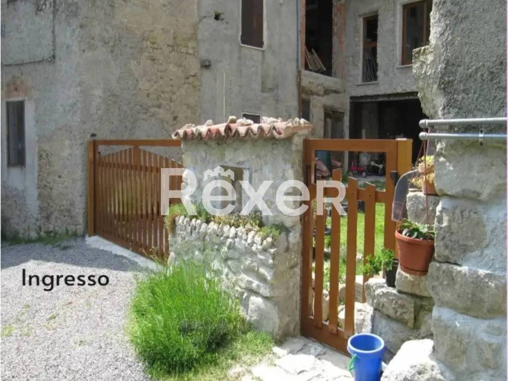 Cortile interno