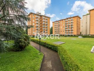 Quadrilocale via Zurigo, 28, Inganni, Milano