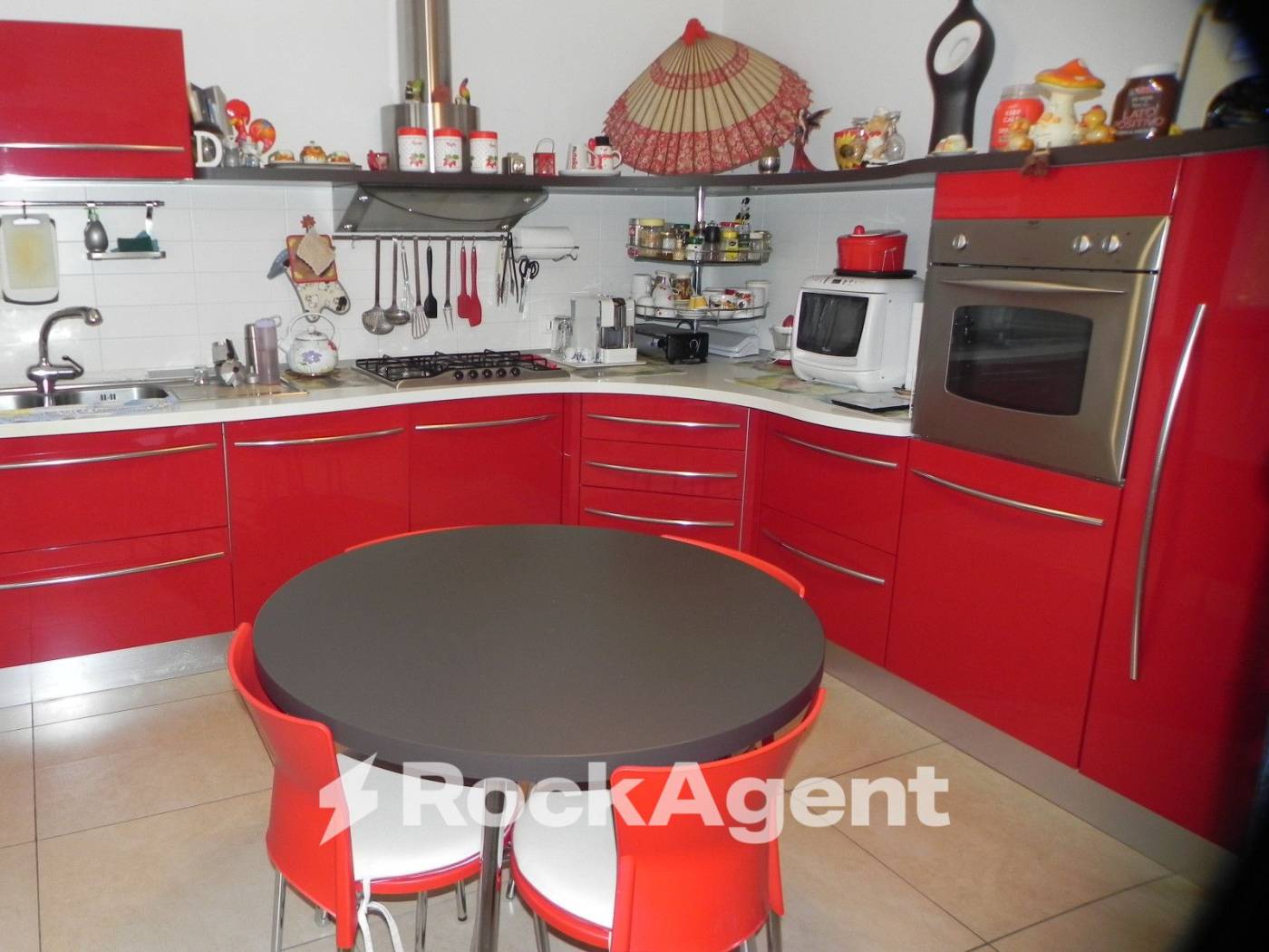 Appartamento in vendita a Montecarotto