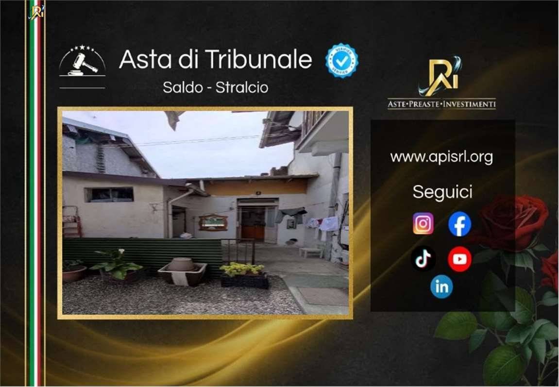 Appartamento in vendita a Cassolnovo