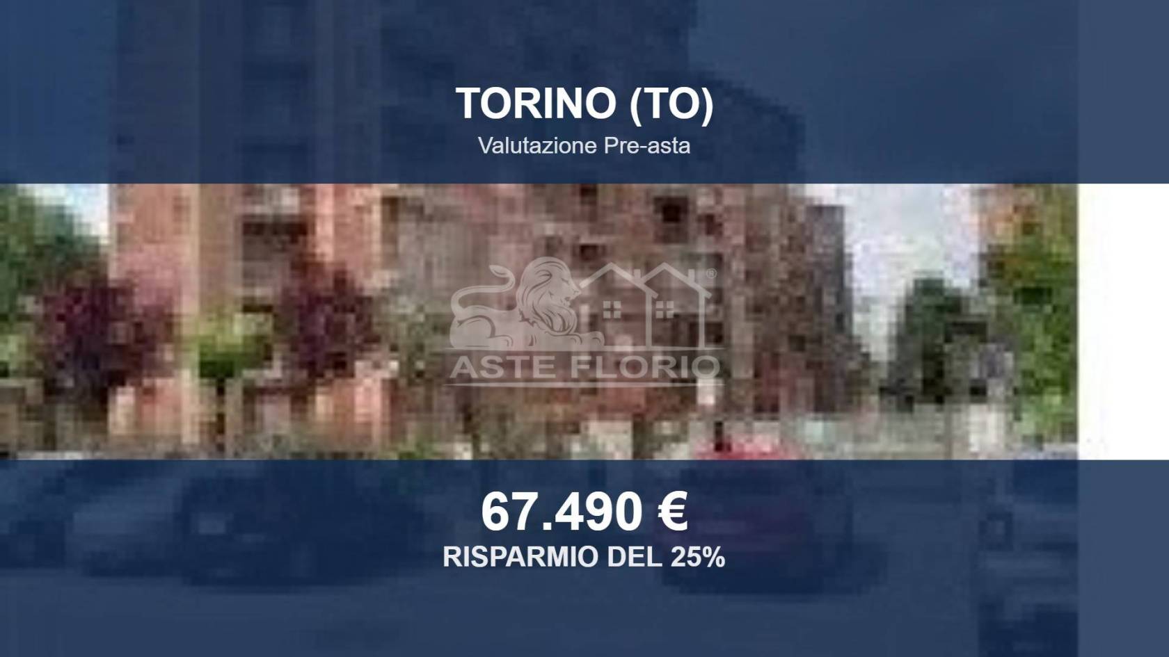 Appartamento in vendita a Torino