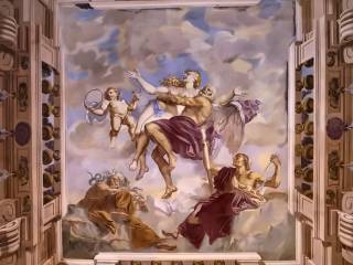 Interno palazzo