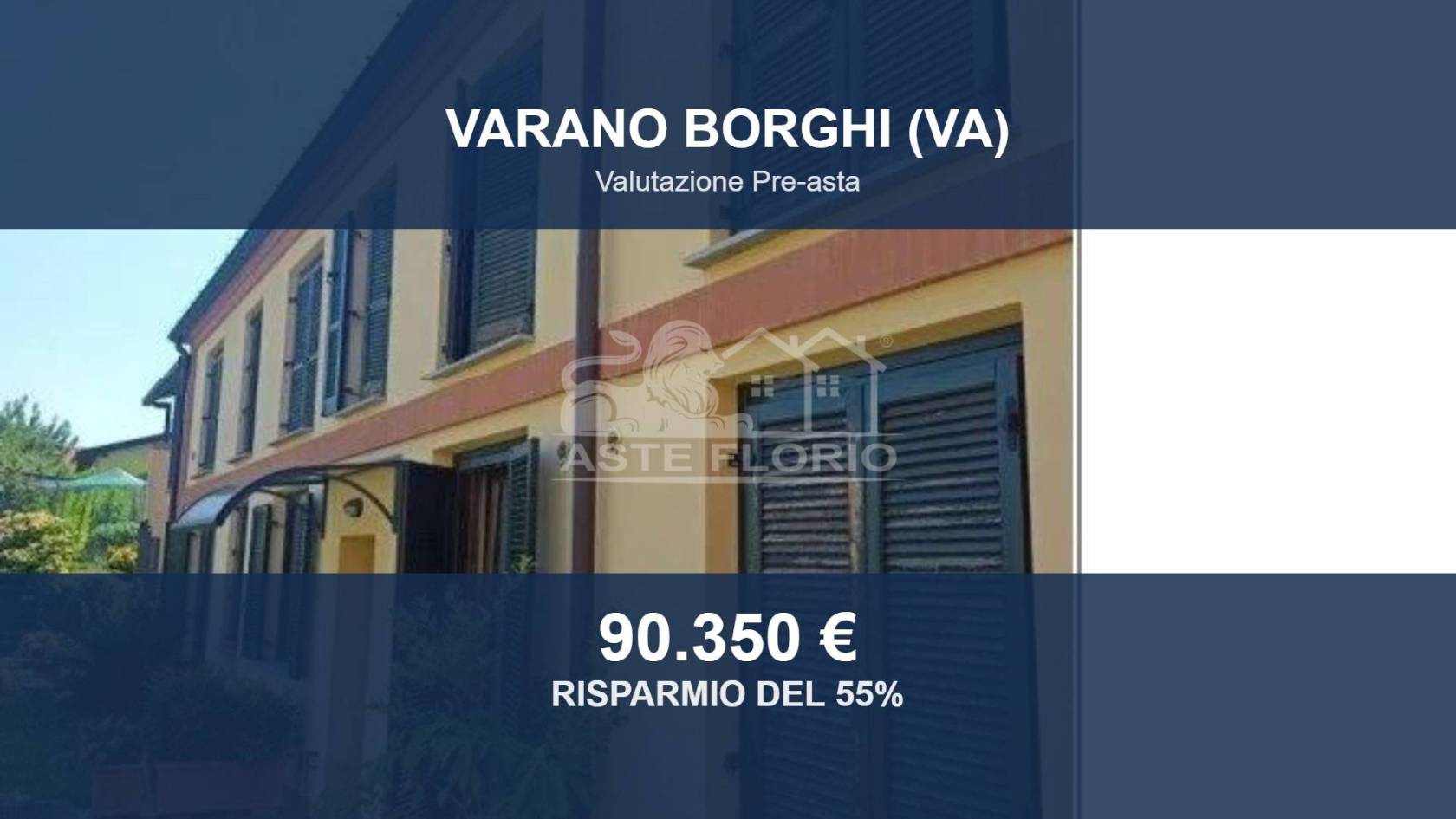 Villa in vendita a Varano Borghi