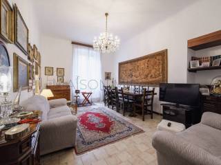 Trilocale via Piacenza 6, Porta Romana - Medaglie d'Oro, Milano