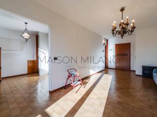 Trilocale via Bernardino Verro 78/F, Vigentino - Fatima, Milano