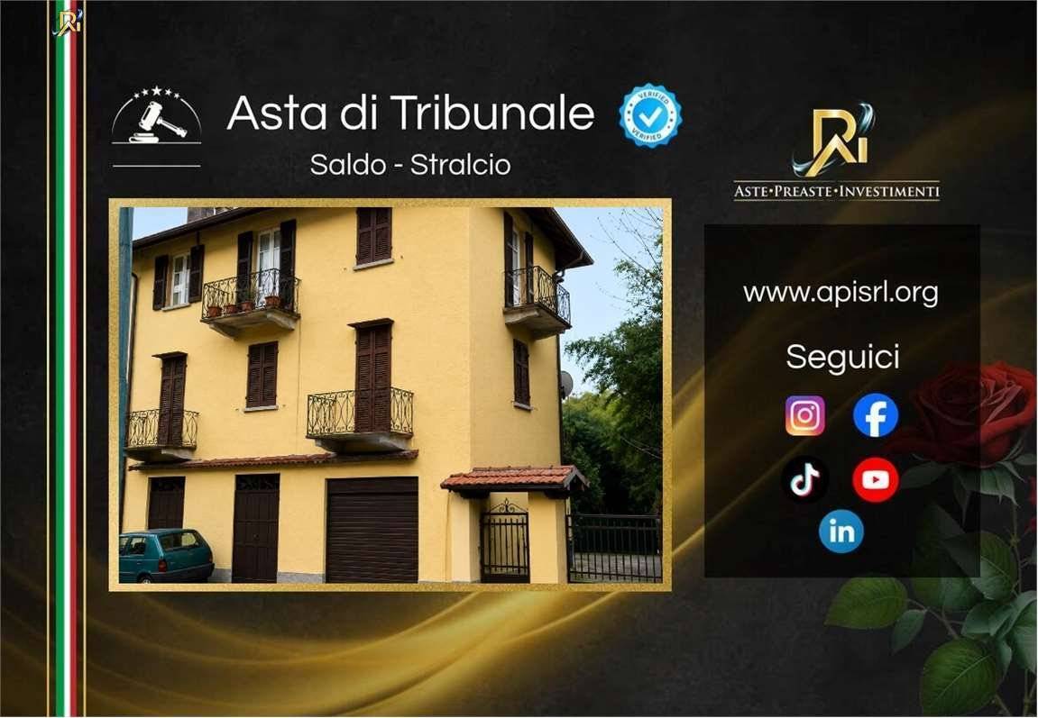 Appartamento in vendita a Lesa