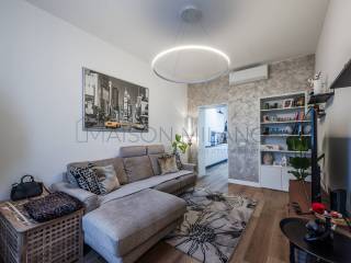 Bilocale via Giovanni Battista Varé 28, Bovisa, Milano