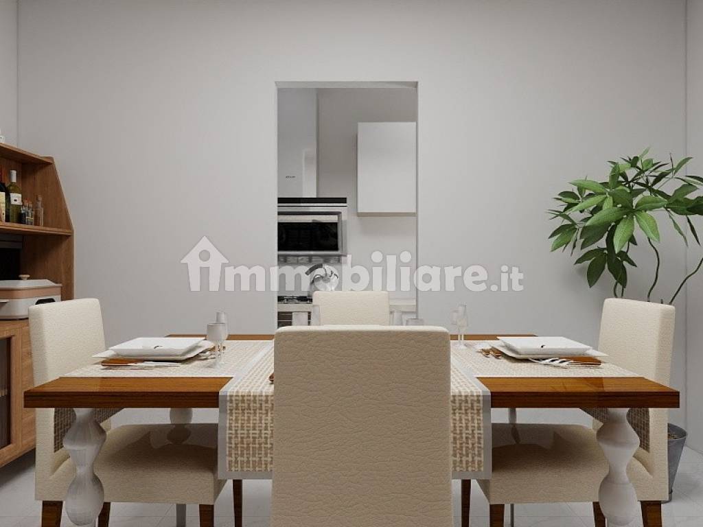 Sala da pranzo