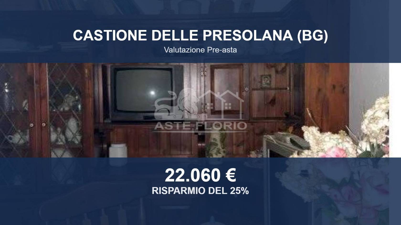 Appartamento in vendita a Castione della Presolana