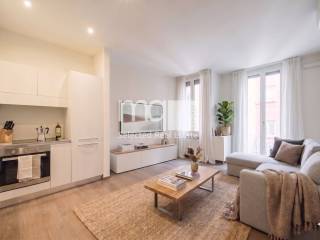Appartamento via Giulio Uberti 24, Indipendenza, Milano