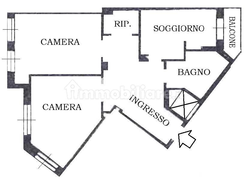 Appartamento in Santa Rita, foto 29 di 29