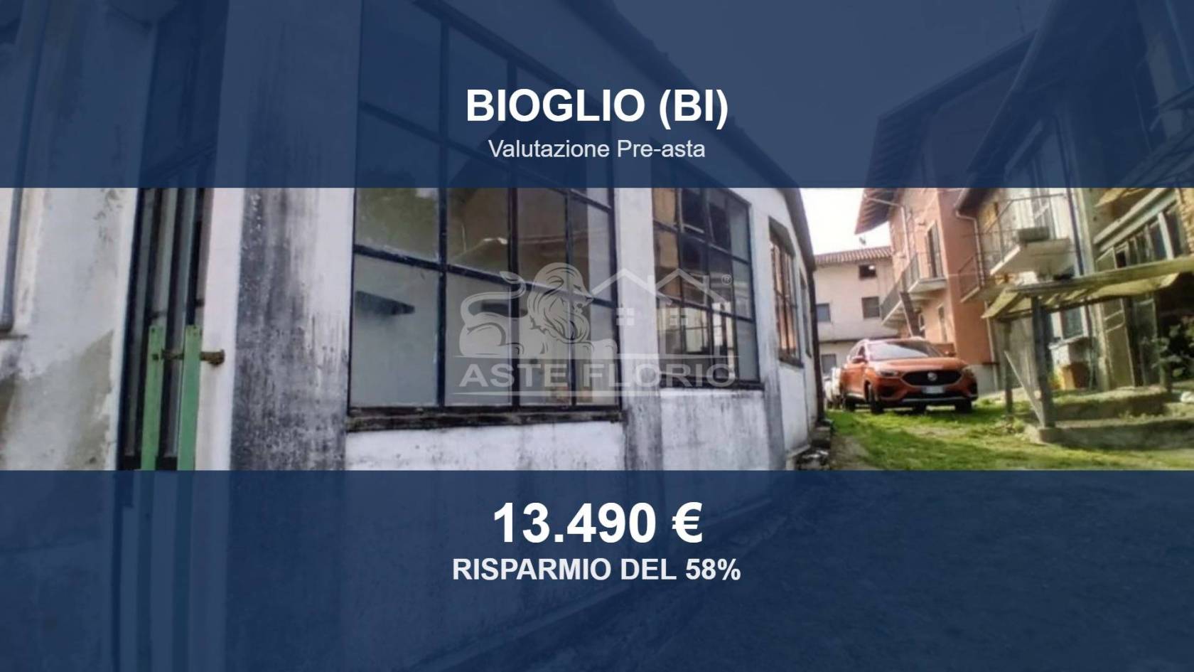 Appartamento in vendita a Bioglio