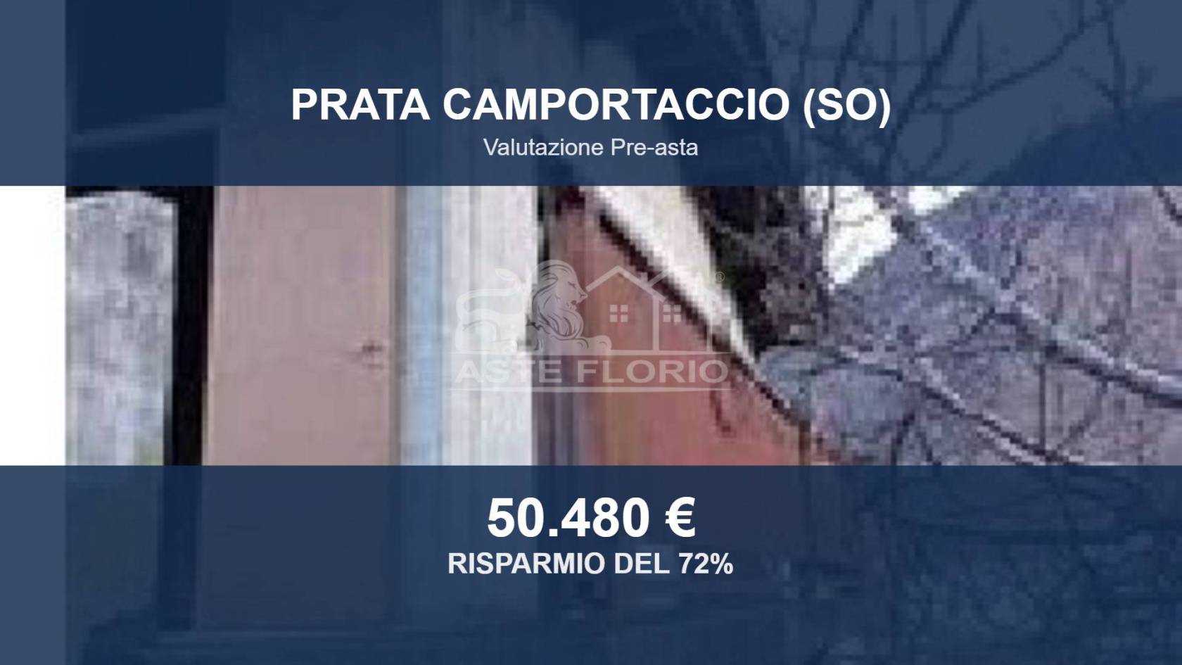 Appartamento in vendita a Prata Camportaccio