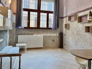 Loft via Rogoredo 55, Santa Giulia, Milano