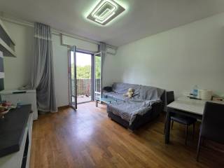 Trilocale viale Ungheria 11, Viale Ungheria - Mecenate, Milano
