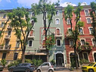 Bilocale via Crema 9, Porta Romana - Medaglie d'Oro, Milano