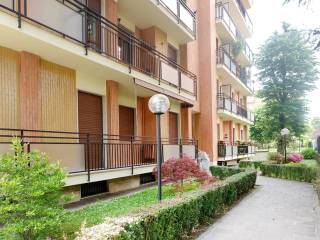 Trilocale via della Rondine, Inganni, Milano