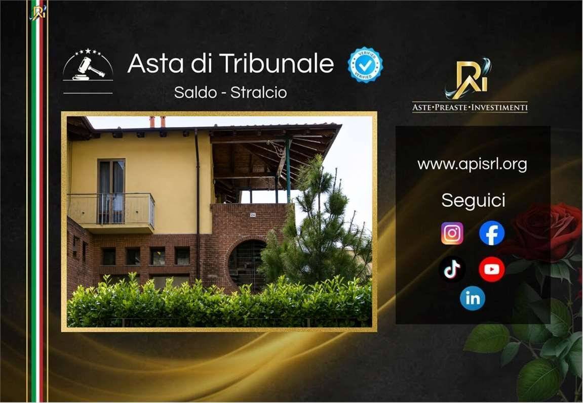 Appartamento in vendita a Arona