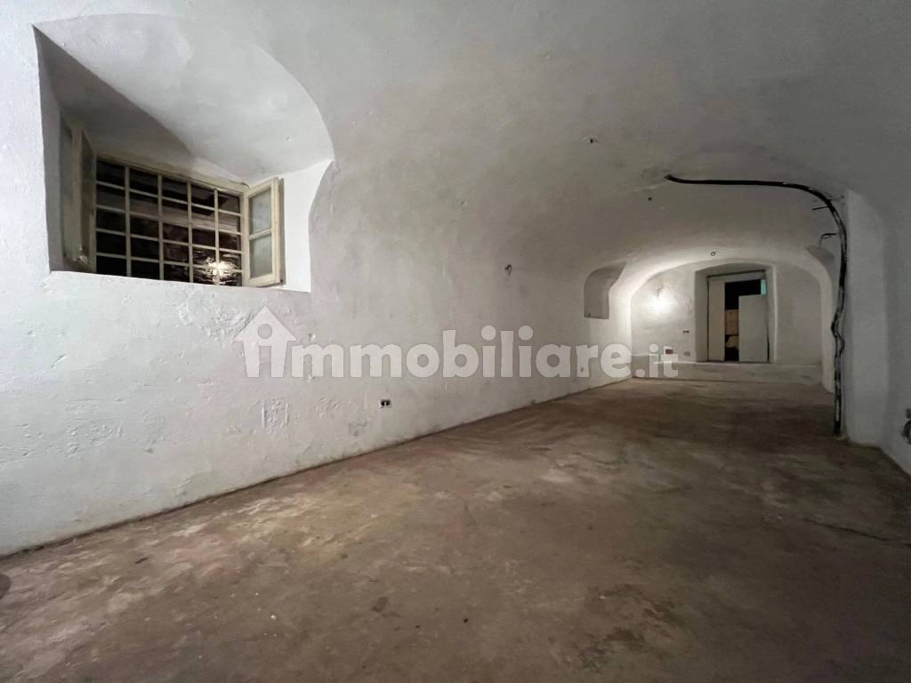 Stanza non arredata