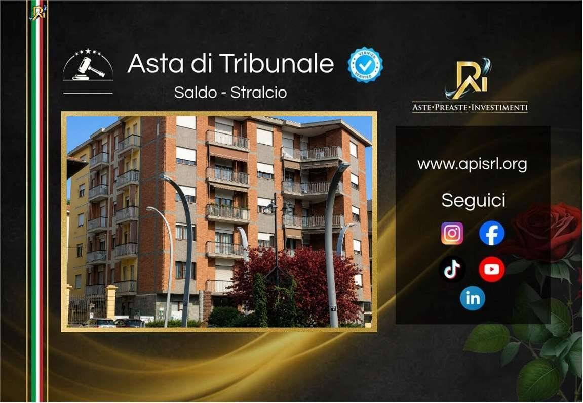 Appartamento in vendita a Asti