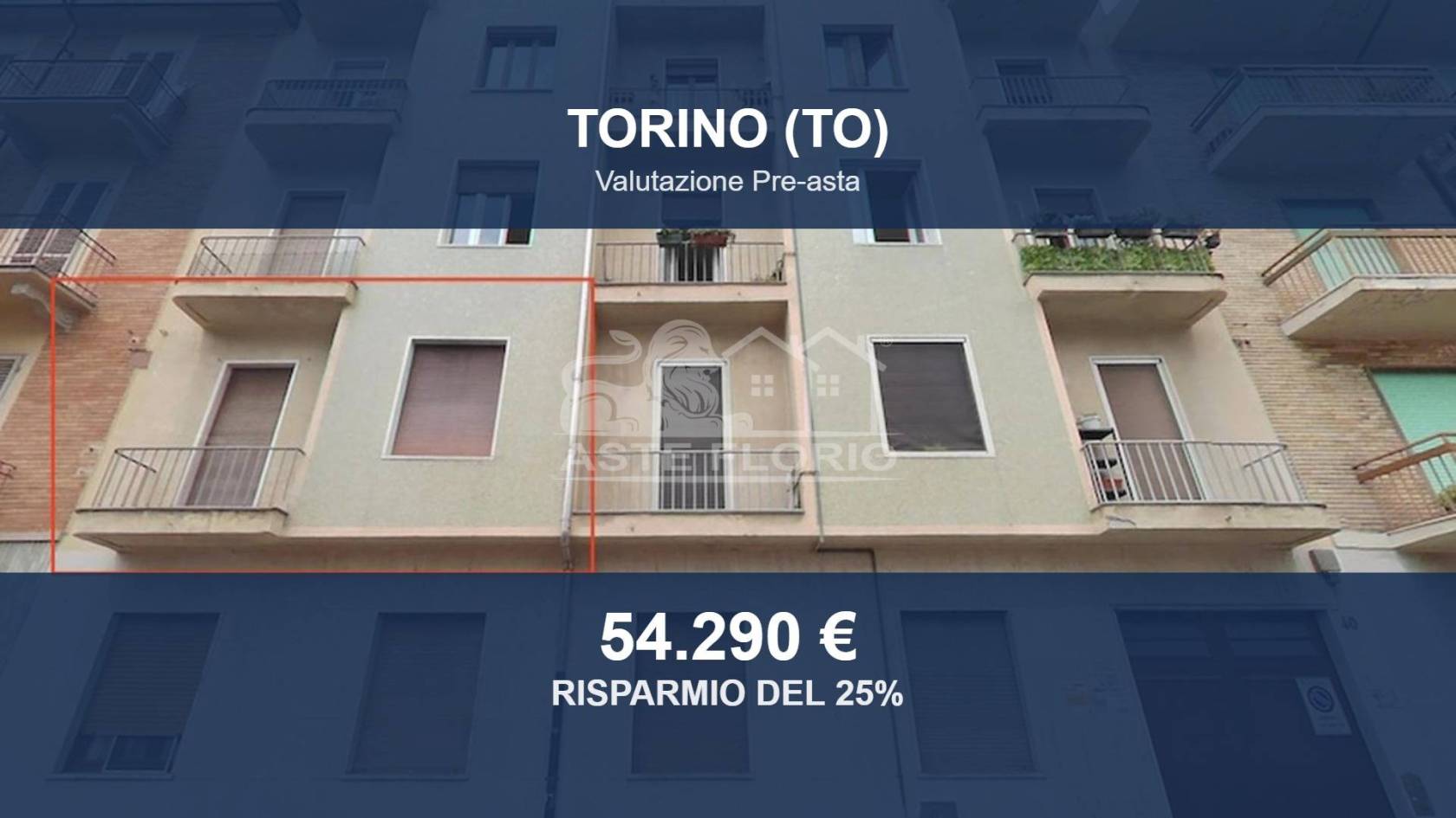Appartamento in vendita a Torino