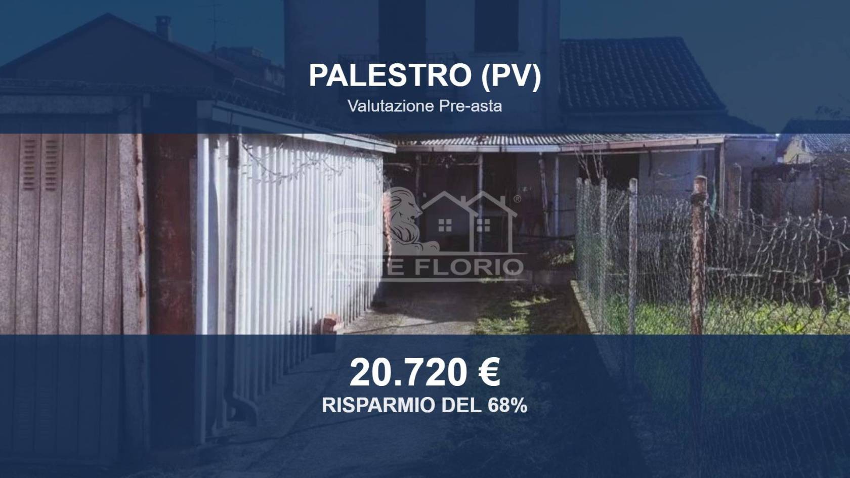 Villa in vendita a Palestro