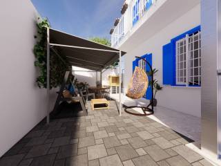 Cortile interno