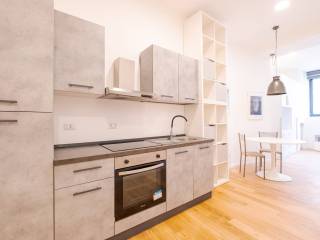 Bilocale via Beato Angelico 22, Città Studi, Milano