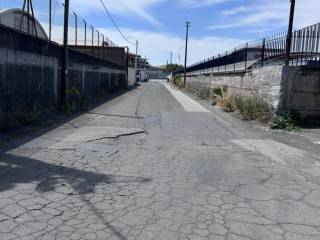 Stanza non arredata