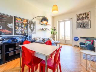 Trilocale viale Papiniano 24, Solari, Milano