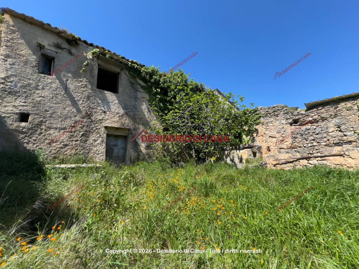 Rustico - Casale in vendita a Altofonte