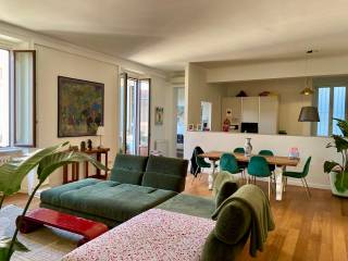 Trilocale via Alessandro Stradella 8, Buenos Aires, Milano
