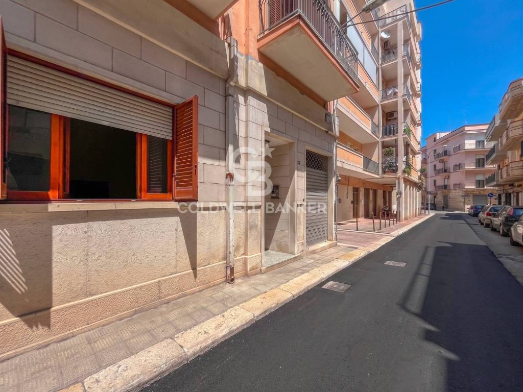 Quadrilocale via Luigi Capuana 48, Sacro Cuore - Via Corato, Andria