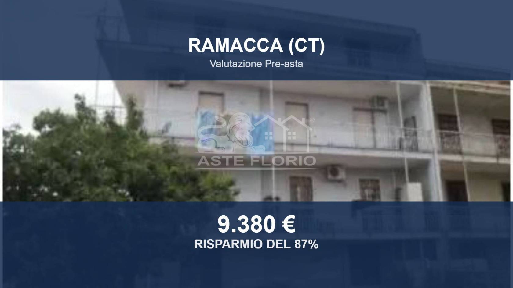 Appartamento in vendita a Ramacca